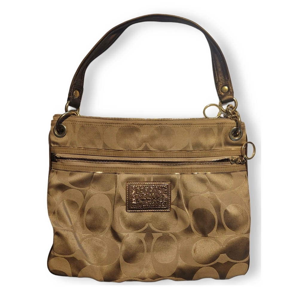 Coach Poppy Shoulder Bag